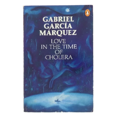 Love in the time of cholera af Gabriel García Márquez (Bog)