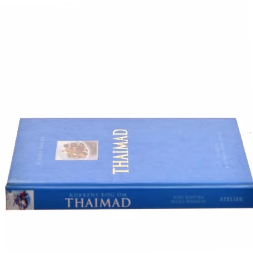 Kokkens bog om thai mad (Bog)