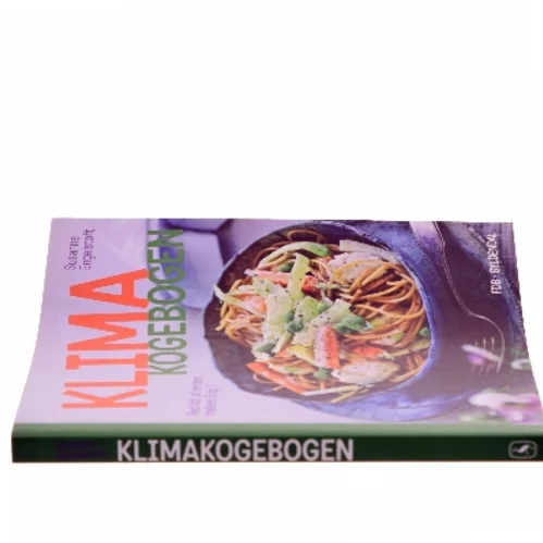 Klima kogebogen af Susanne Engelstoft (Bog)