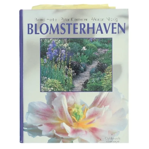 Blomsterhaven : portrætter og plejetips : beplantningsideer til store og små haver (Bog)