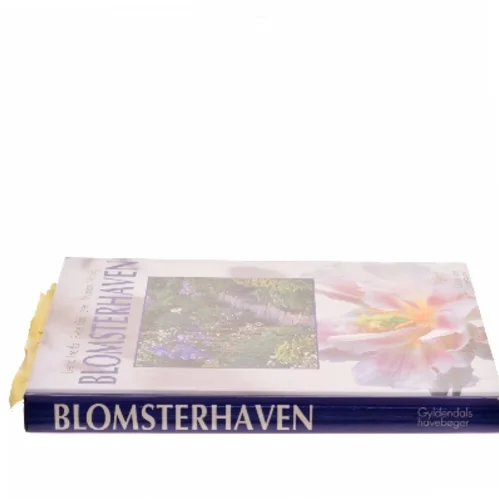 Blomsterhaven : portrætter og plejetips : beplantningsideer til store og små haver (Bog)