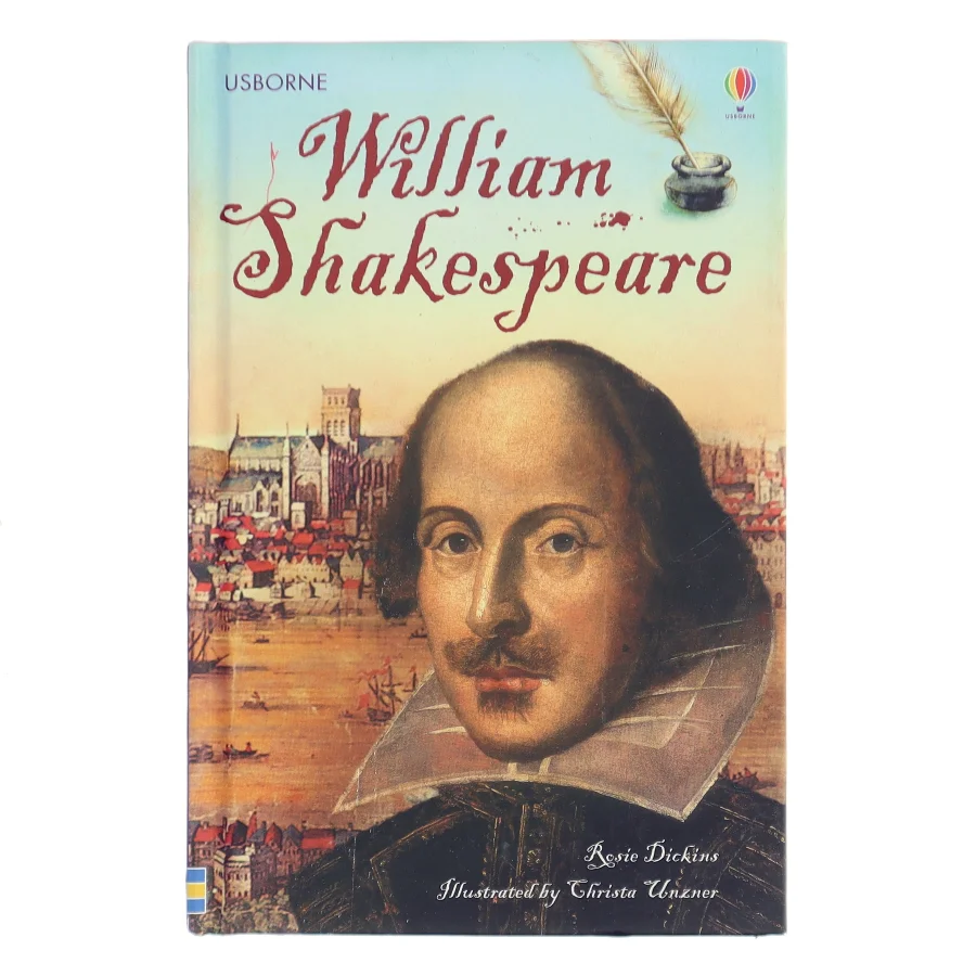 William Shakespeare af Rosie Dickins (Bog)