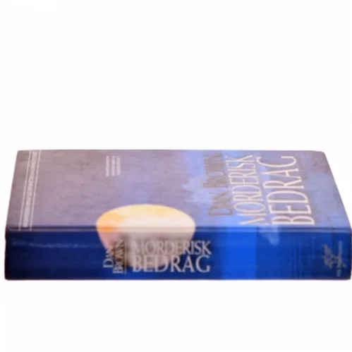 Morderisk bedrag af Dan Brown (Bog)
