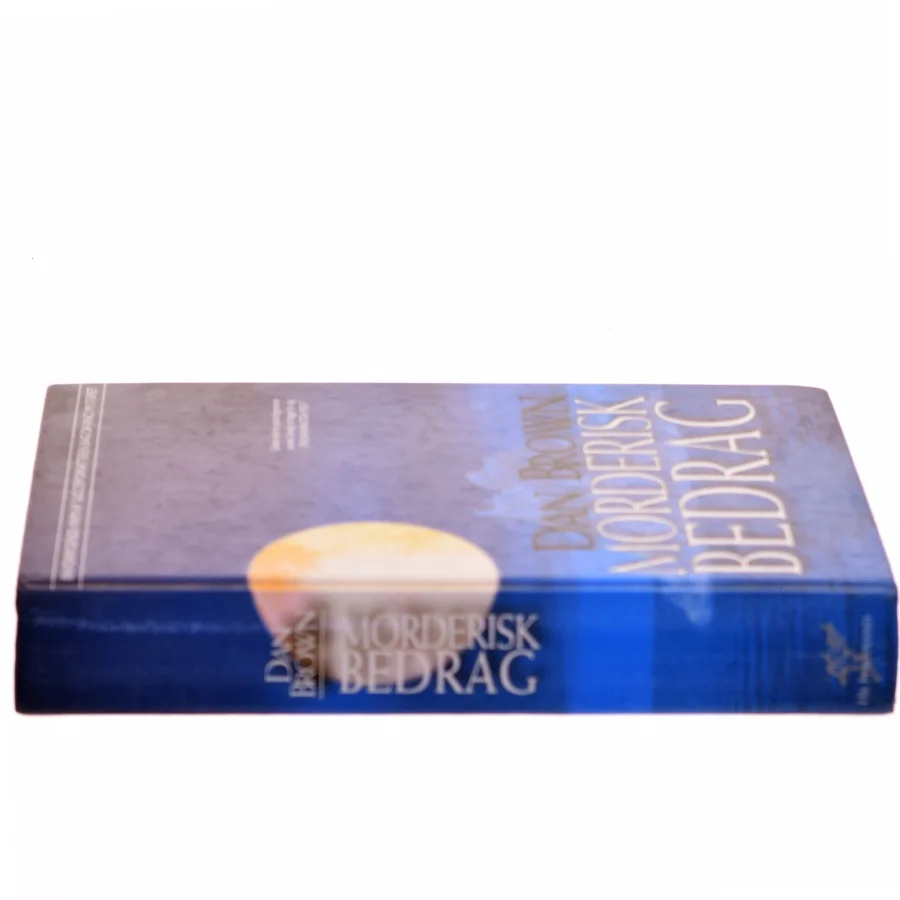 Morderisk bedrag af Dan Brown (Bog)
