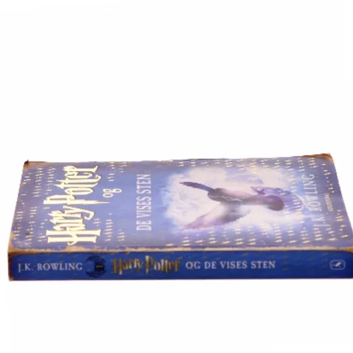 Harry Potter og De Vises Sten af Joanne K. Rowling (Bog)