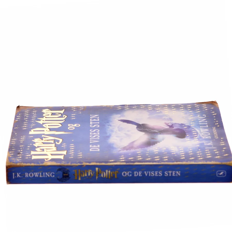 Harry Potter og De Vises Sten af Joanne K. Rowling (Bog)