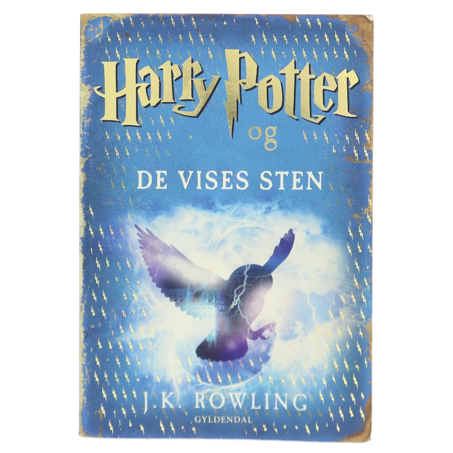 Harry Potter og De Vises Sten af Joanne K. Rowling (Bog)