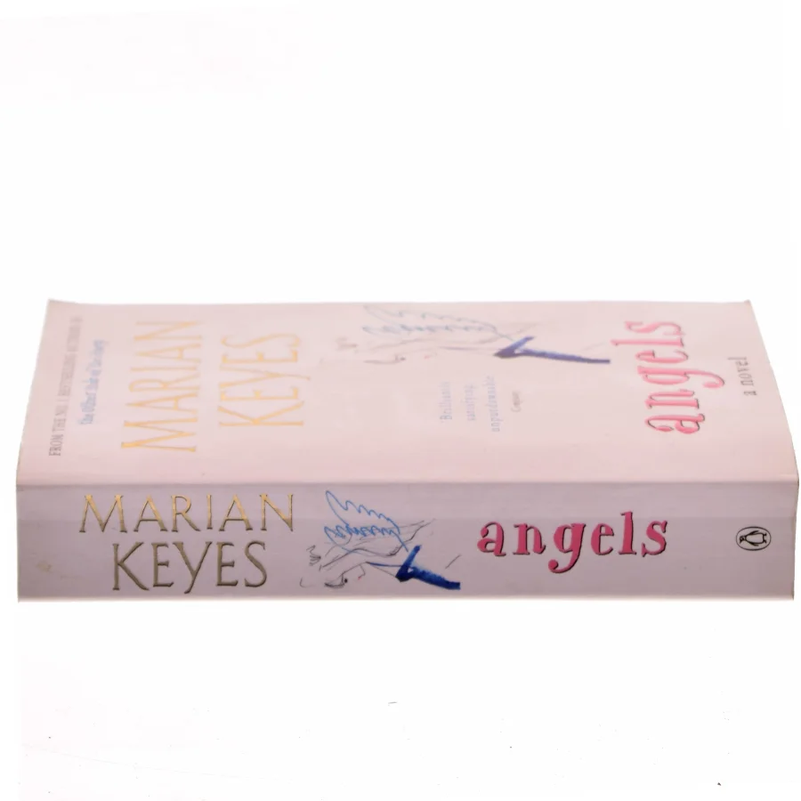 Angels af Marian Keyes (Bog)
