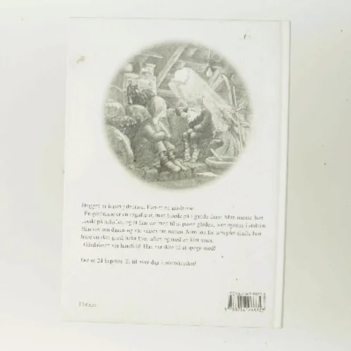 Hyggen : en historie om en gårdnisse af Lars-Henrik Olsen (f. 1946) (Bog)