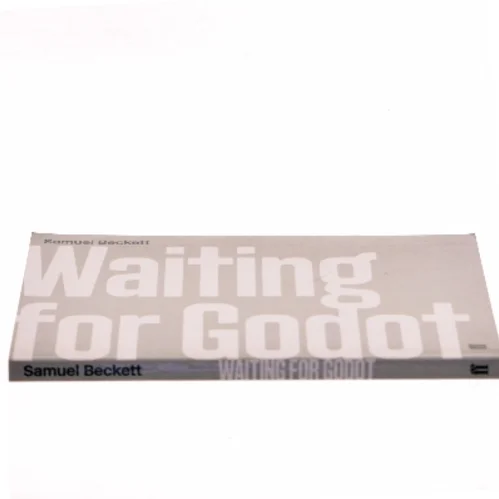 Waiting for Godot af Samuel Beckett (Bog)