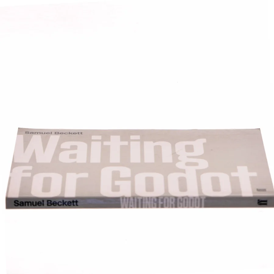 Waiting for Godot af Samuel Beckett (Bog)