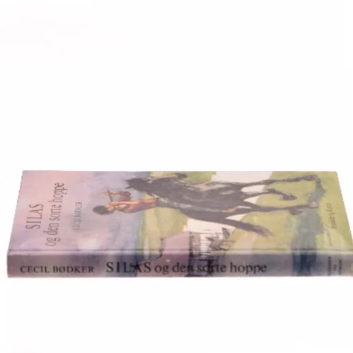 Silas og den sorte hoppe af Cecil Bødker (Bog)