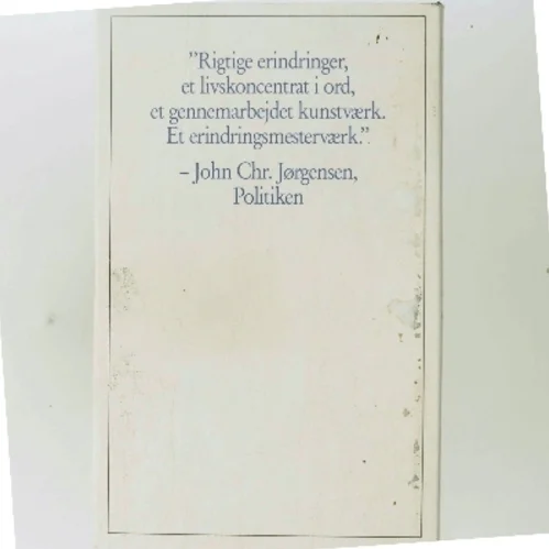 Laterna magica. Første del af Ingmar Bergman (Bog)