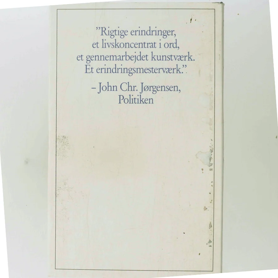 Laterna magica. Første del af Ingmar Bergman (Bog)