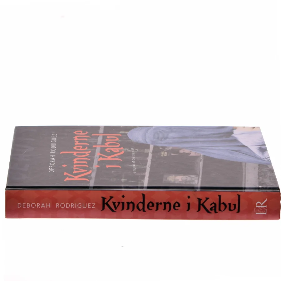 Kvinderne i Kabul af Deborah Rodriguez (Bog)