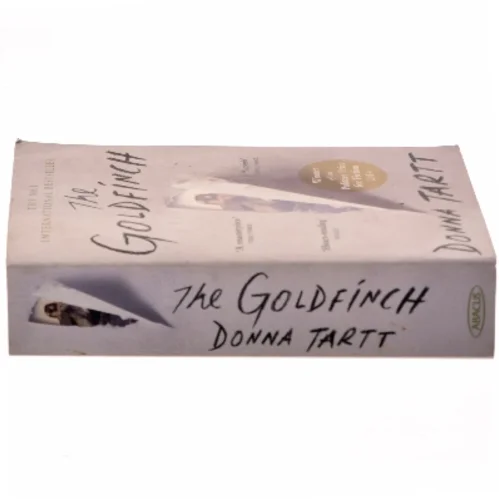 The goldfinch af Donna Tartt (Bog)