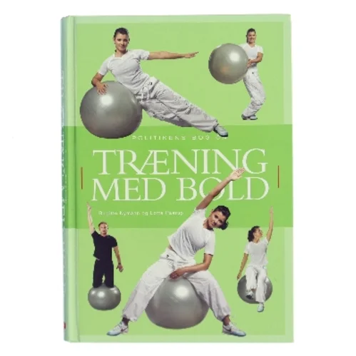 Politikens bog om træning med bold (Bog)