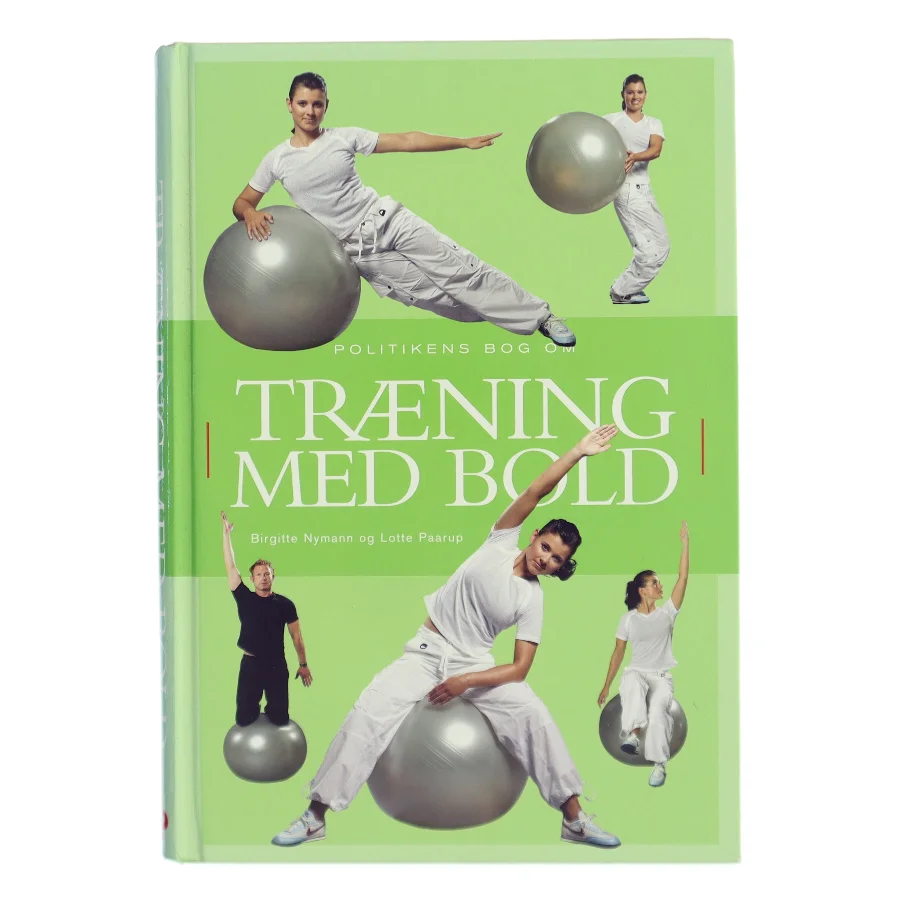 Politikens bog om træning med bold (Bog)