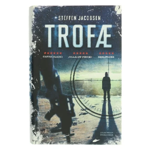Trofæ : spændingsroman af Steffen Jacobsen (f. 1956) (Bog)