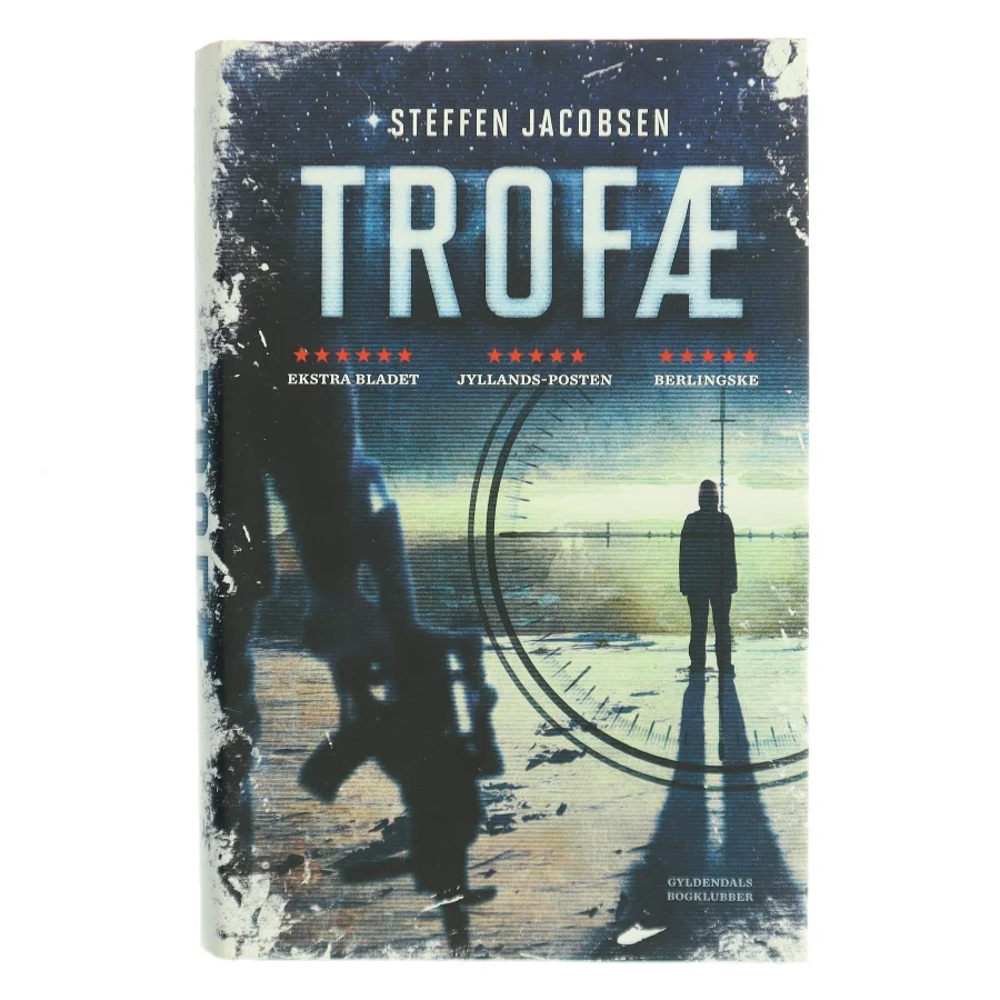 Trofæ : spændingsroman af Steffen Jacobsen (f. 1956) (Bog)
