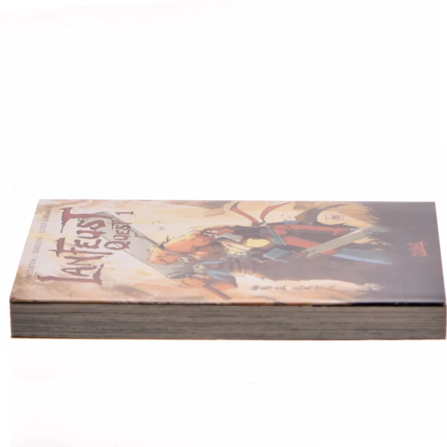 Lanfeust Quest (Bog)