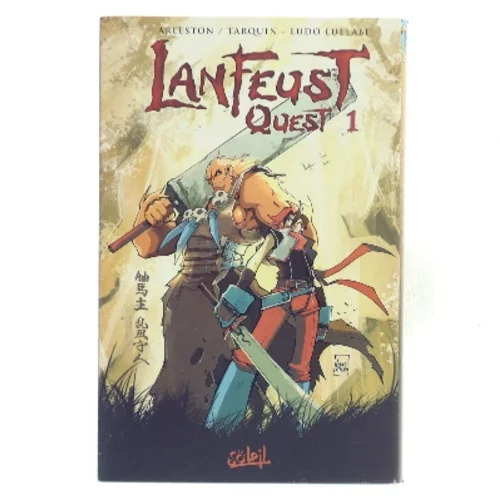 Lanfeust Quest (Bog)