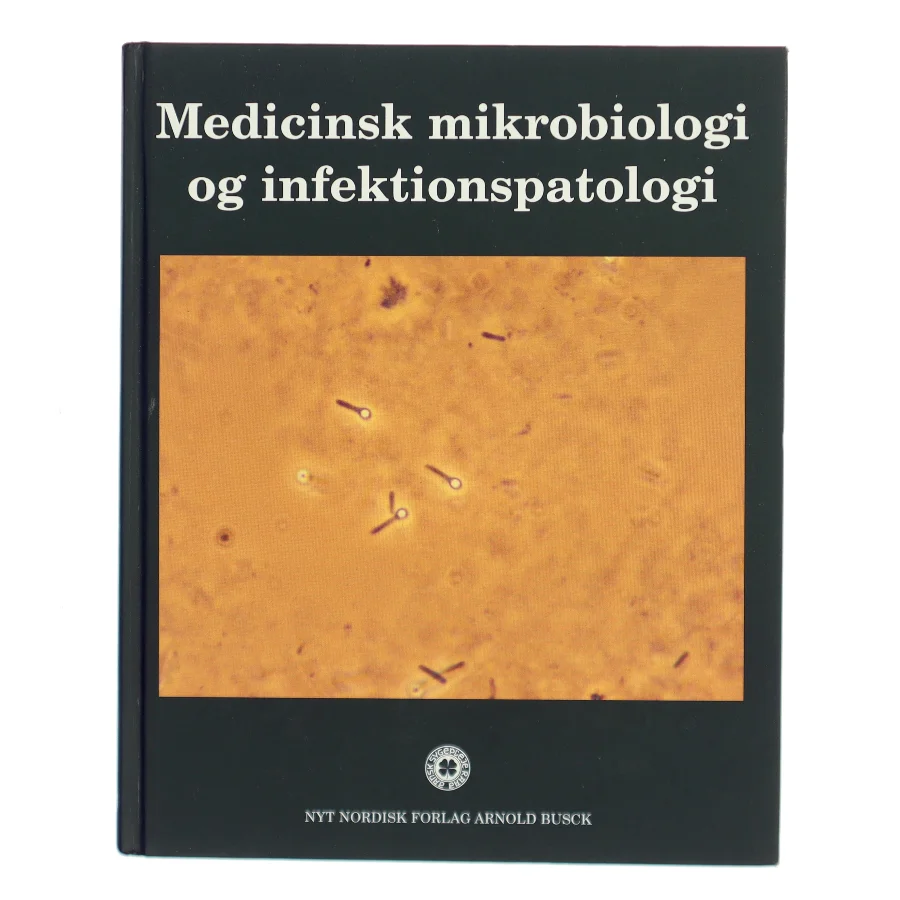 Medicinsk mikrobiologi og infektionspatologi af Klaus Jensen (f. 1927) (Bog)