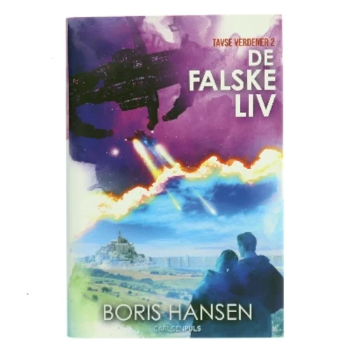 De falske liv af Boris Hansen (Bog)