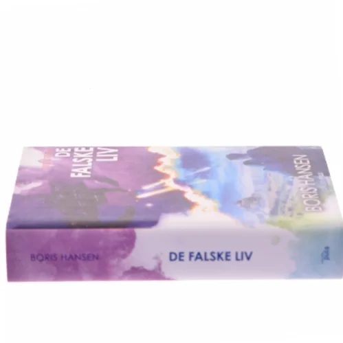 De falske liv af Boris Hansen (Bog)