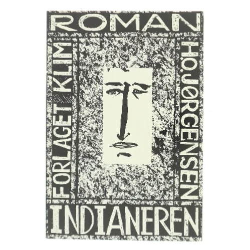 Indianeren af Hø Jørgensen (Bog)