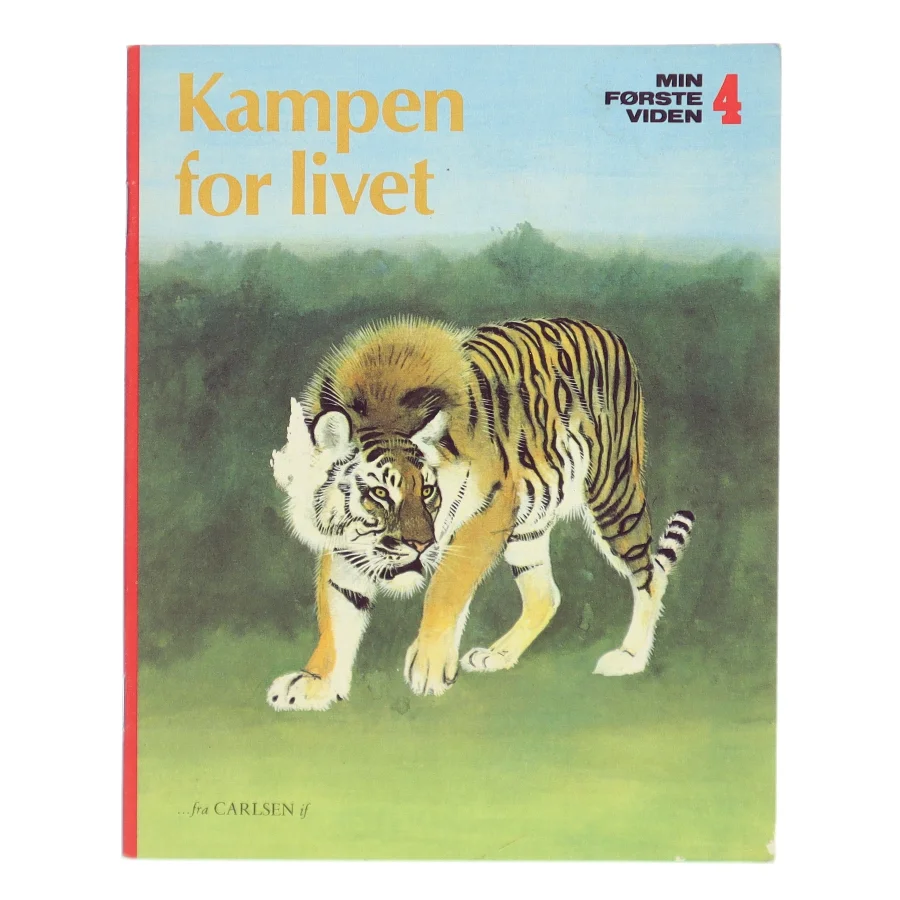 Kampen for livet (Bog)