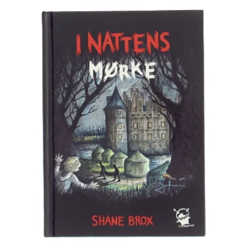 I nattens mørke af Shane Brox (Bog)