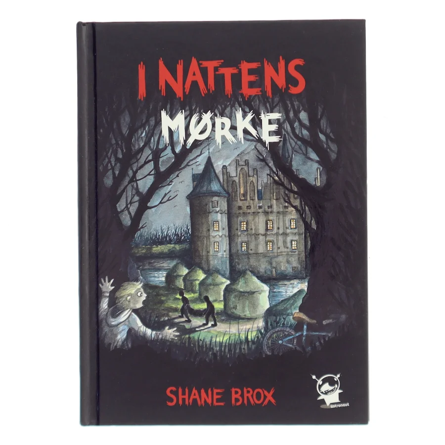 I nattens mørke af Shane Brox (Bog)