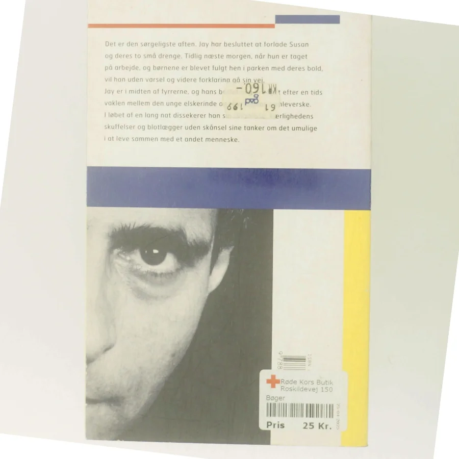 Intimitet af Hanif Kureishi (Bog)