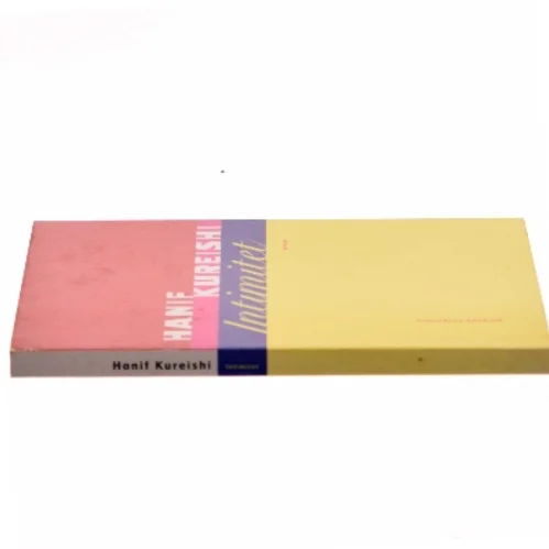 Intimitet af Hanif Kureishi (Bog)