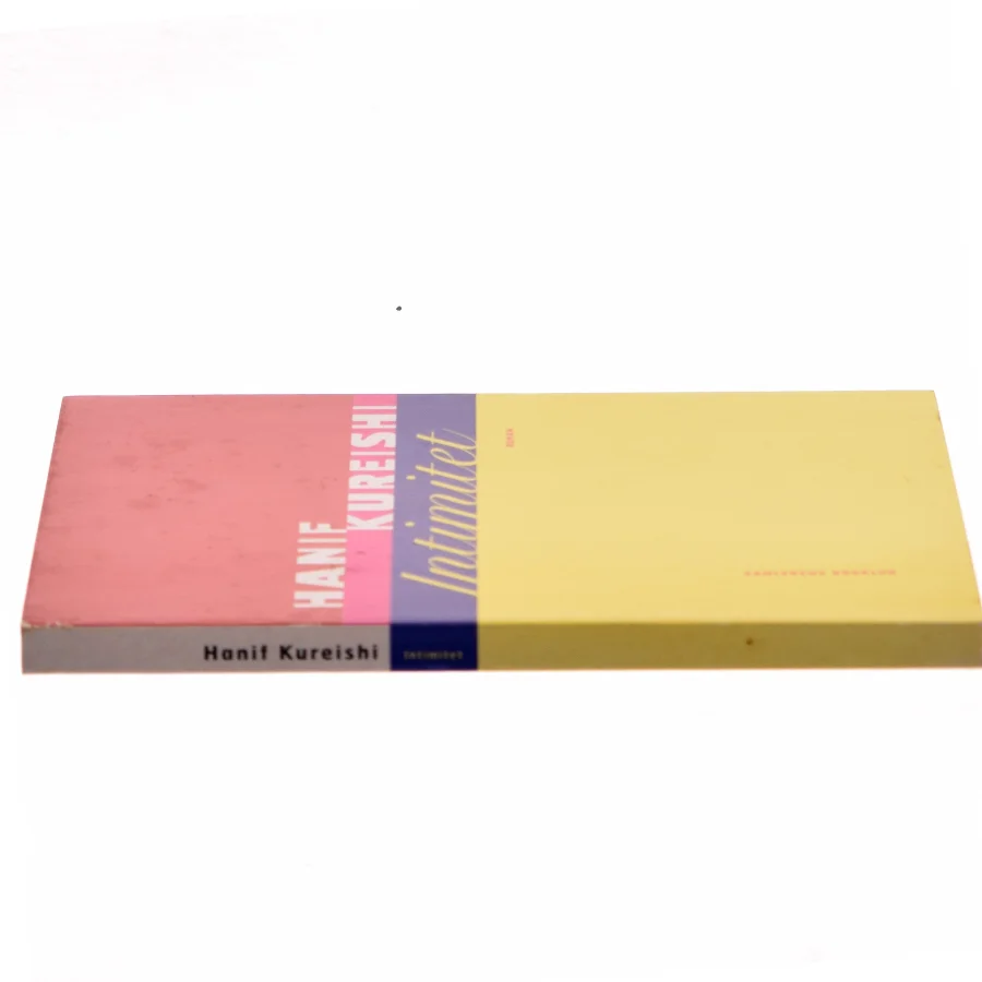 Intimitet af Hanif Kureishi (Bog)