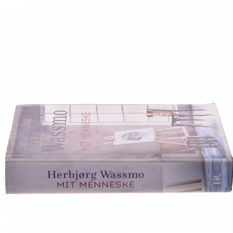 Mit menneske af Herbjørg Wassmo (Bog)