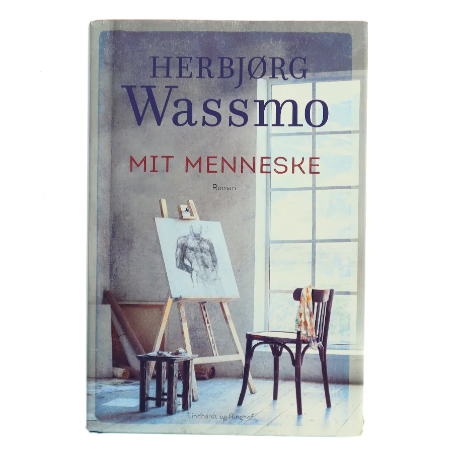 Mit menneske af Herbjørg Wassmo (Bog)