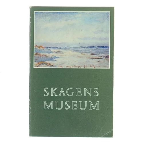 Skagens Museum (Bog)