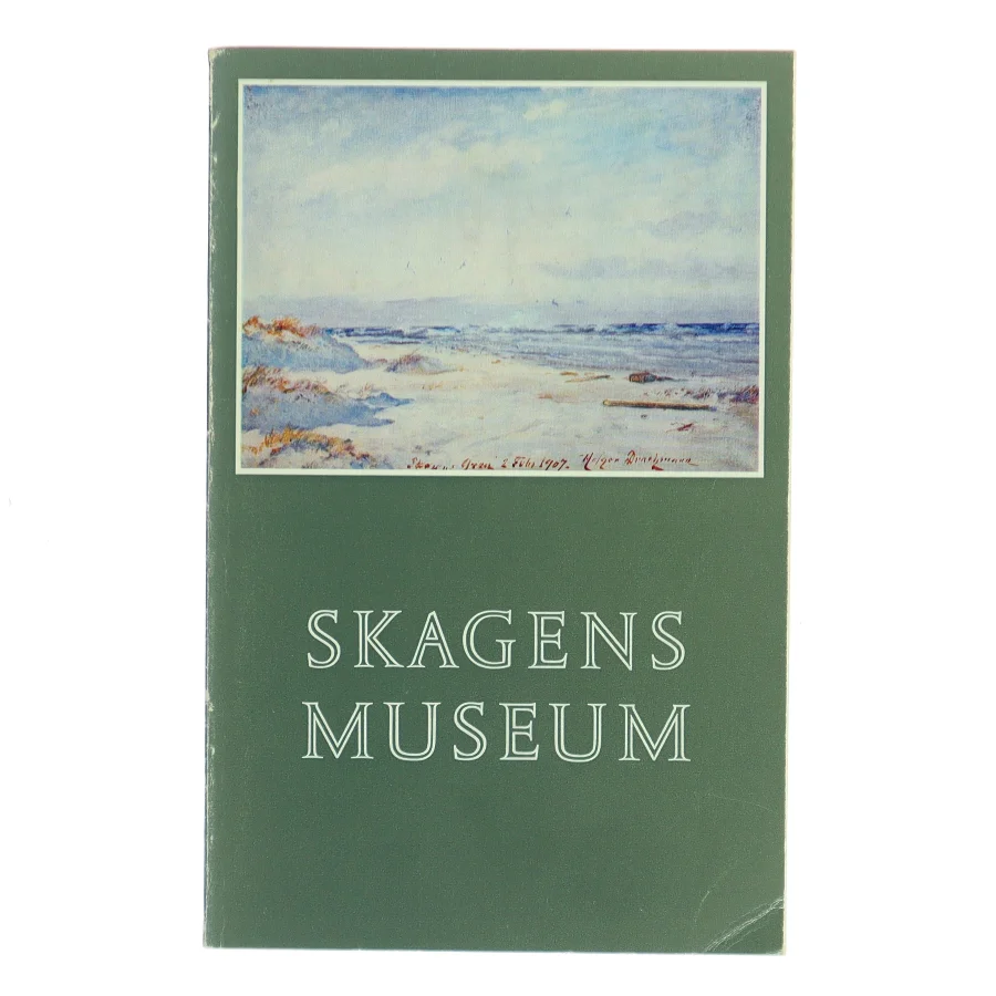 Skagens Museum (Bog)