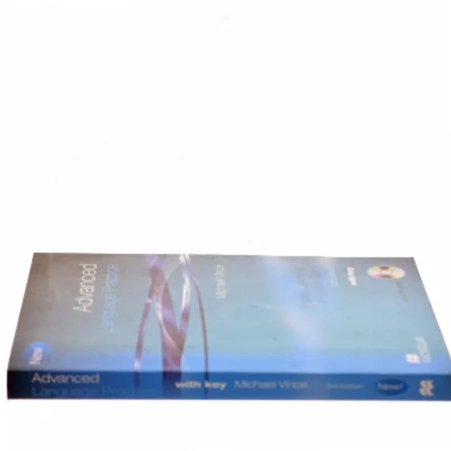 Advanced Language Practice af Michael Vince (Bog)