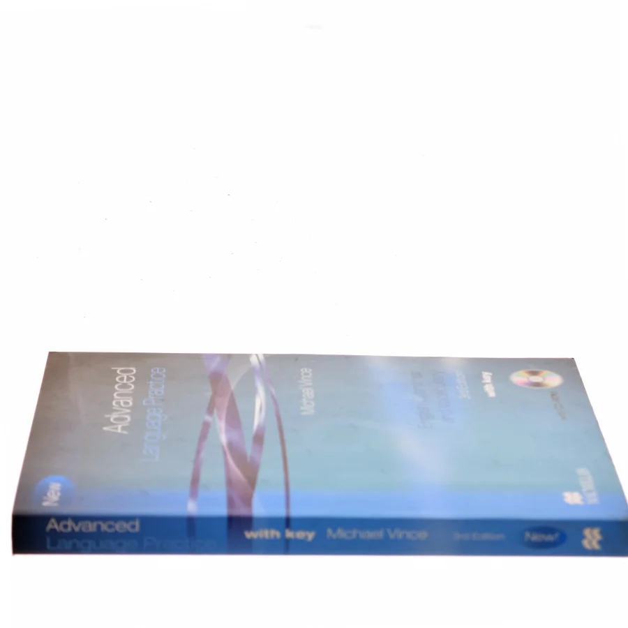 Advanced Language Practice af Michael Vince (Bog)