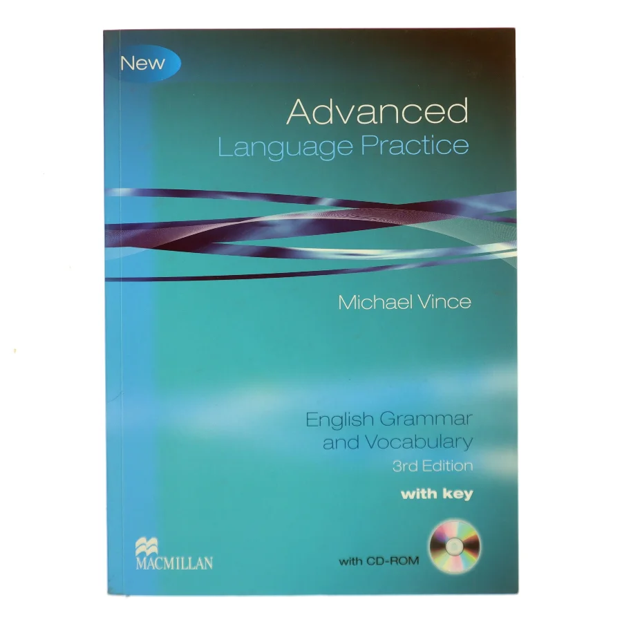 Advanced Language Practice af Michael Vince (Bog)