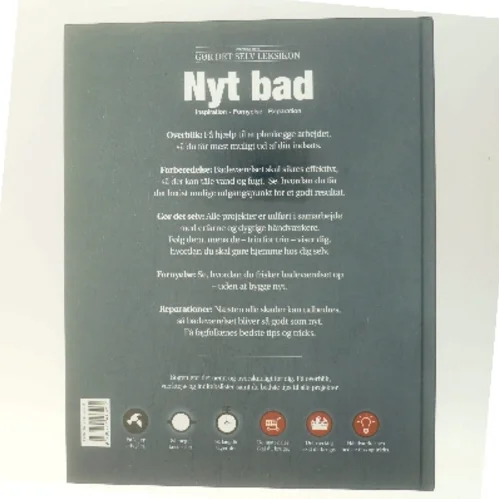 Danmarks store gør det selv leksikon. Bind 24, Reparationer af Jørn Nielsen (Bog)