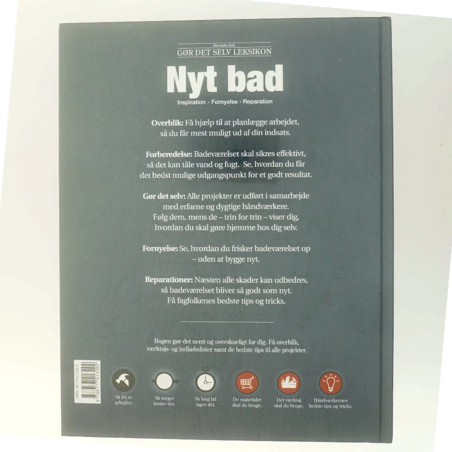 Danmarks store gør det selv leksikon. Bind 24, Reparationer af Jørn Nielsen (Bog)