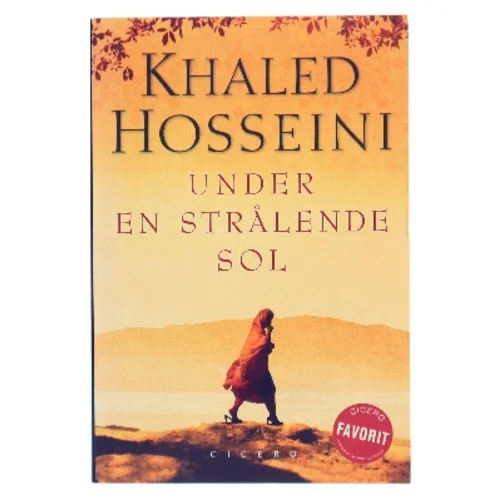 Under en strålende sol af Khaled Hosseini (Bog)