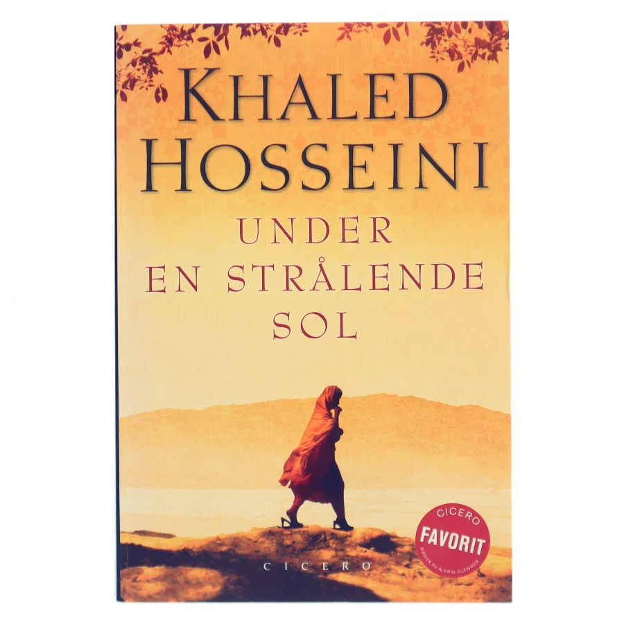 Under en strålende sol af Khaled Hosseini (Bog)
