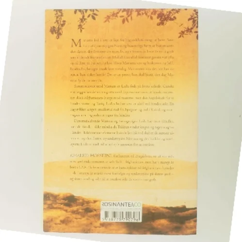 Under en strålende sol af Khaled Hosseini (Bog)