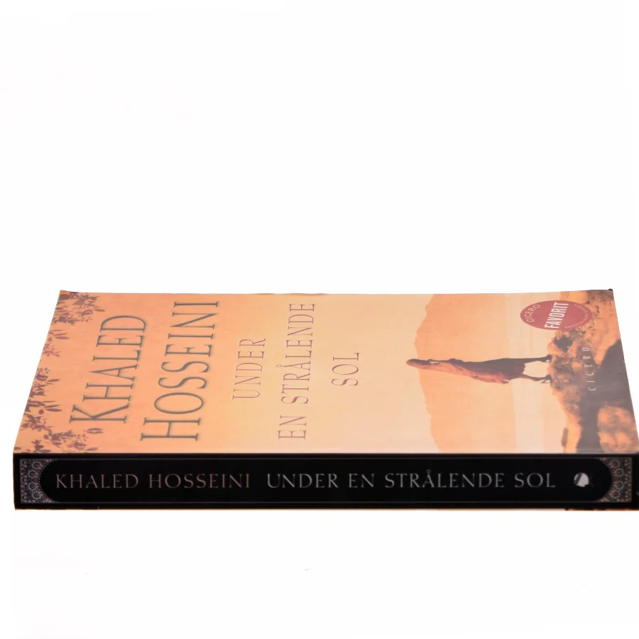 Under en strålende sol af Khaled Hosseini (Bog)
