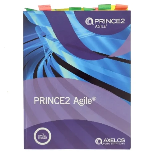 PRINCE2 Agile af AXELOS (Bog)